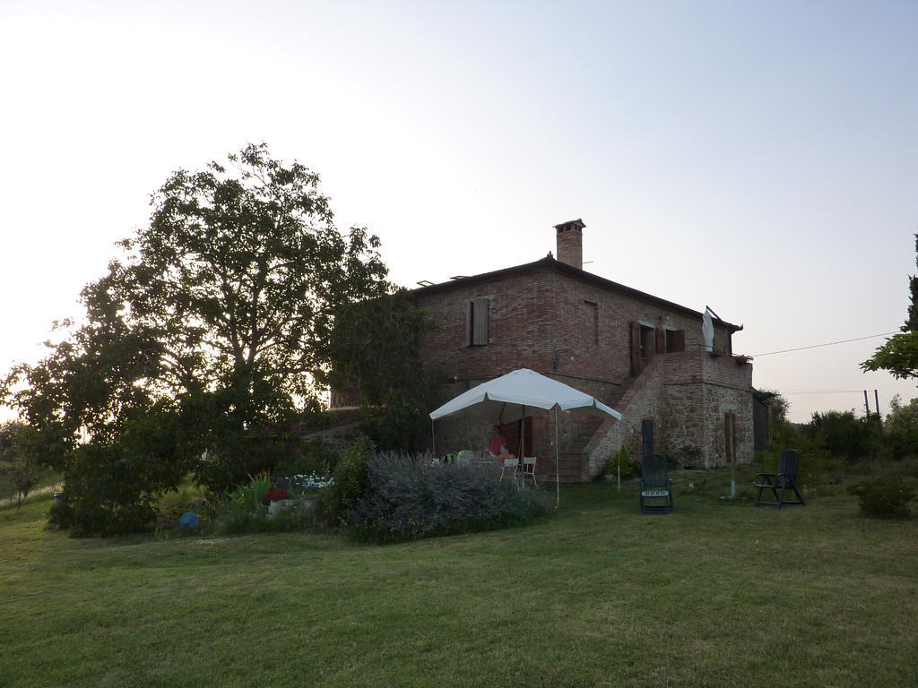 Agriturismo Santa Maria Torrita di Siena Εξωτερικό φωτογραφία