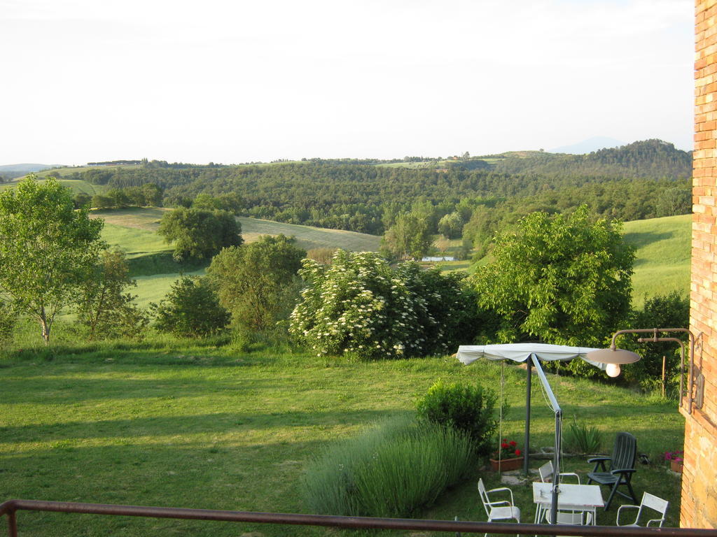 Agriturismo Santa Maria Torrita di Siena Εξωτερικό φωτογραφία