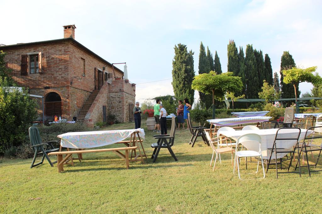 Agriturismo Santa Maria Torrita di Siena Εξωτερικό φωτογραφία