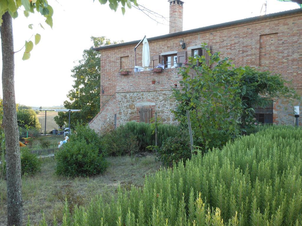 Agriturismo Santa Maria Torrita di Siena Εξωτερικό φωτογραφία