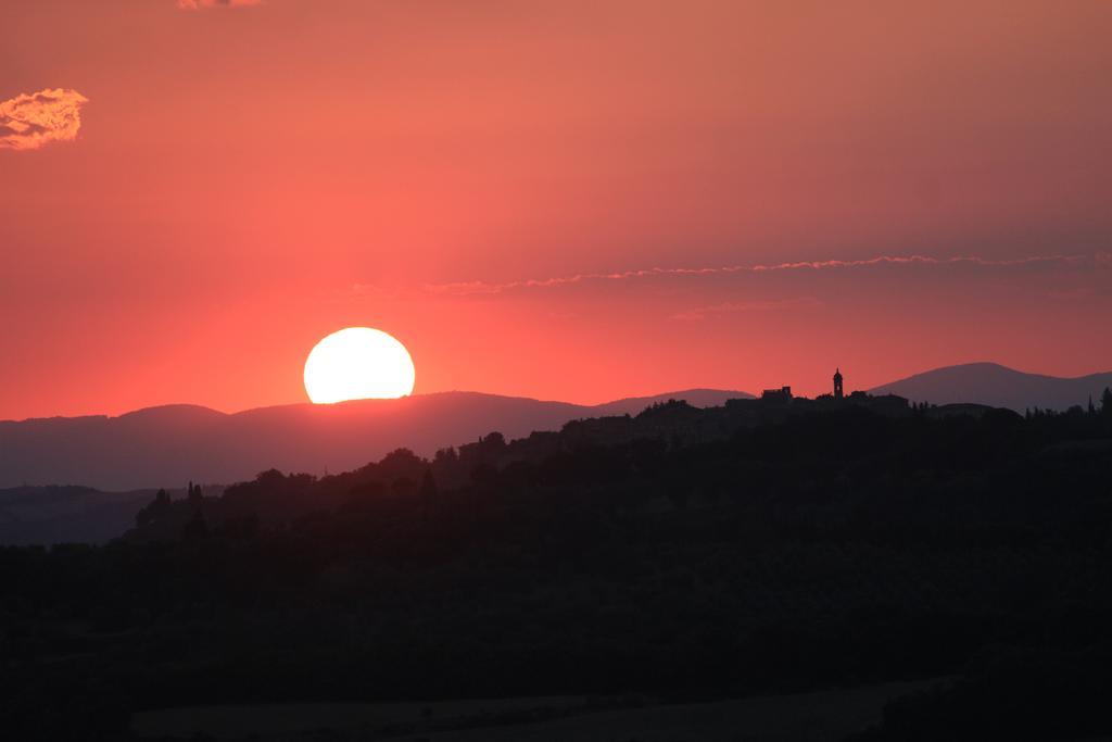 Agriturismo Santa Maria Torrita di Siena Εξωτερικό φωτογραφία