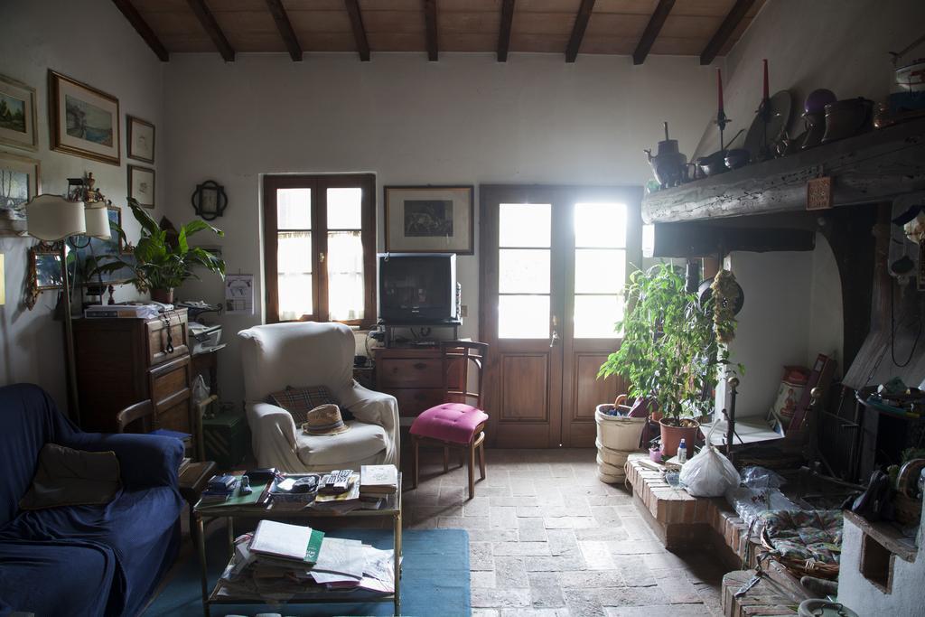 Agriturismo Santa Maria Torrita di Siena Εξωτερικό φωτογραφία