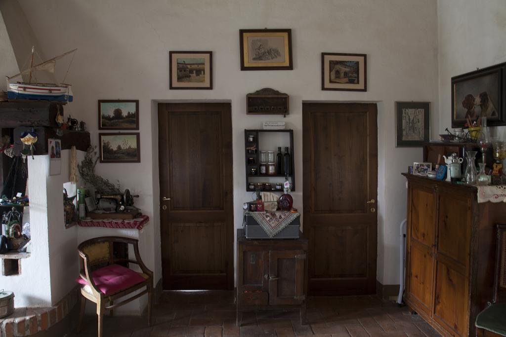 Agriturismo Santa Maria Torrita di Siena Εξωτερικό φωτογραφία
