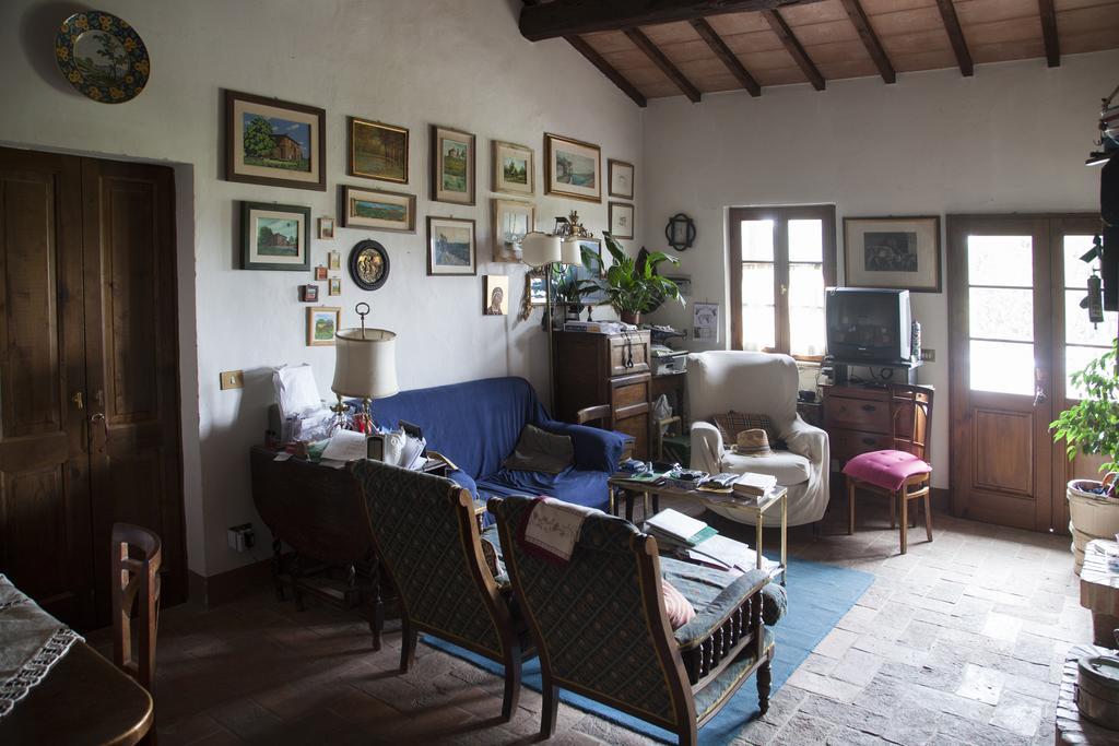 Agriturismo Santa Maria Torrita di Siena Εξωτερικό φωτογραφία