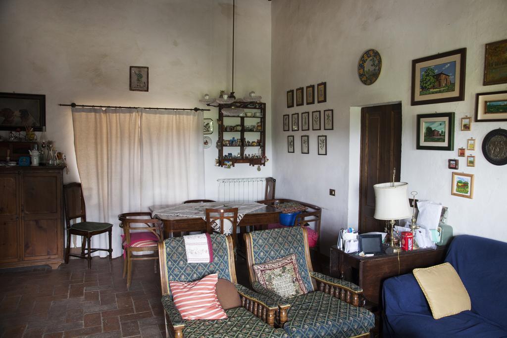 Agriturismo Santa Maria Torrita di Siena Εξωτερικό φωτογραφία